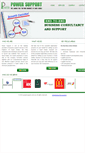 Mobile Screenshot of powersupport.com.sa
